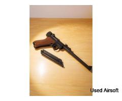 Rare Tanaka P08 long “artillery” Heavy weight - Image 4