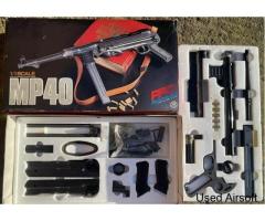 WWII GERMAN MP40 - Image 4