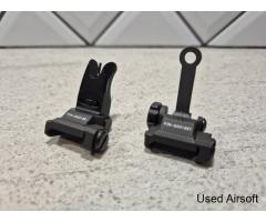 NEW G&G Metal Iron Sights - Image 2