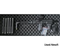 VORSK VMP-1 GBB - Black