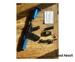 Nuprol Delta Pioneer Breacher – Full Bundle (Battery + Charger)