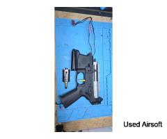 Bolster Armouries MPX sig sauer Obire - Image 2