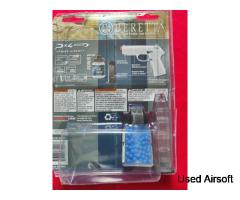 Clear Beretra Px4 spring pistol kit