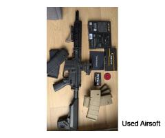 Airsoft Tokyo Marui MK18 NGRS EBBR TITAN RTP