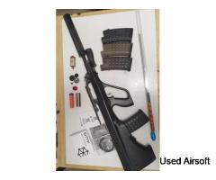 AUG A2 Marui fully upgraded, like new!