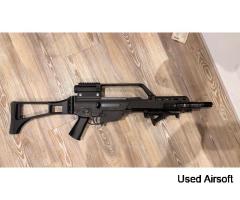 Tokyo Marui G36K Next Generation AEG – Airsoft Rifle
