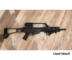 Tokyo Marui G36K Next Generation AEG – Airsoft Rifle - Image 2