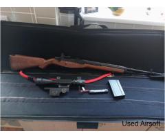M14 and madey the bag if you pay more