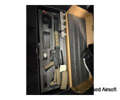 Delta armory charlier da-c05 silent ops