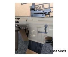 Saigo Defence M4 AEG - Image 2