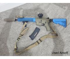 Airsoft Loadout Bundle – Rifle, Magazines & Gear - Image 2