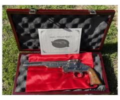 Wyatt Earp .44 Revolver