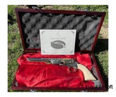 General Custer's Colt 1861 Navy