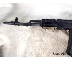 Airsoft GI Custom AK103 AEG Airsoft Rifle (Black Card Custom) - Image 2