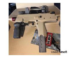 KWA MP9 Airsoft SMG - Image 2