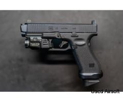 Custom Umarex VFC G45 MOS CNC Aluminium Bomber Slide, Ramjet+Afterburner comp/barrel set - Image 2