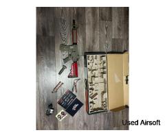 M4A1 CQBR NSR AEG - Image 2