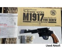 Smith&Wesson M1917 Cal.45 Revolver