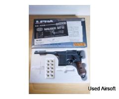 M712 C96 Model gun Marushin - Image 2