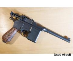 M712 C96 Model gun Marushin - Image 3