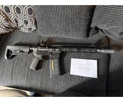 Double Eagle Noveske N4 GBBR MWS