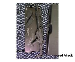 Scorpion evo upgraded