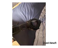Mk18 airsoft riffle - Image 4