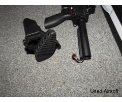 HK-416 – Evolution E-416 14.5-inch Carbine AEG w/ETS. III – MINT - Image 2