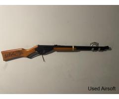 Red Ryder carbine
