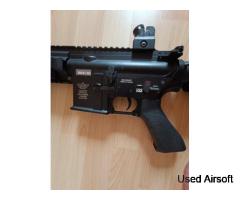 HK 416 Bolt brand airsoft replica for sale - Image 3