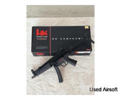 VFC MP5A5 V2 GBBR Umarex