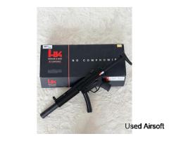 VFC MP5SD3 Early Model GBBR