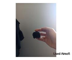 Rebel 1000 flashlight