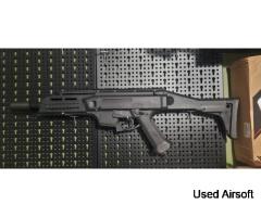 Asg cz scorpion evo hpa wolverine